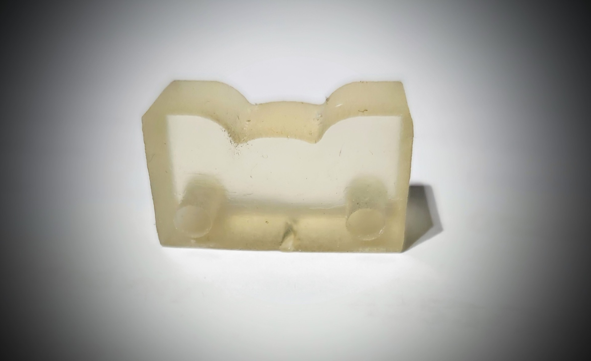 Delenie materiálu vodným lúčom
